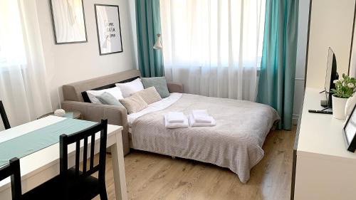 Grodzisk Mazowiecki Apartamento | 3-Room Apartment, City Center, Netflix & Wifi