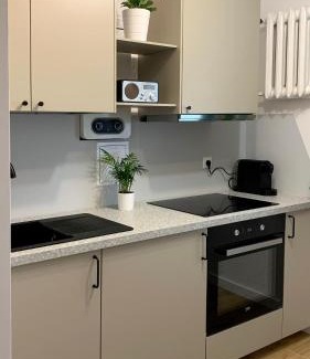 Grodzisk Mazowiecki Apartamento | 3-Room Apartment, City Center, Netflix & Wifi
