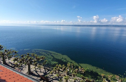 Meersburg Apartamento | Apartamento de 3 habitaciones directamente en el paseo del lago