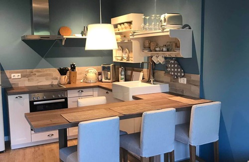 Bad Breisig Apartamento | 3-room apartment - holiday apartments small & fine