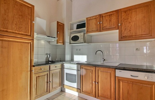 Plagne Soleil Apartamento | Apartamento Plagne Soleil, 2 dormitorios, 6 personas