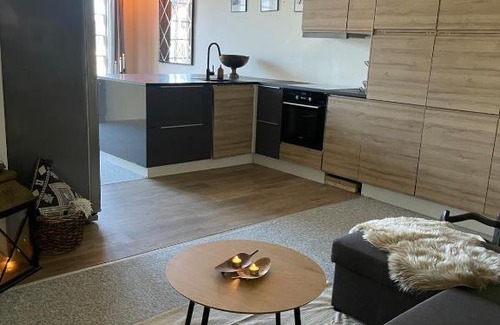 Helsinge Apartamento | 3 room Apartment in country