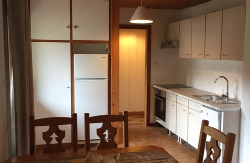 La Bresse Apartamento | 3-room apartment in "Les Pommes de Pin" chalet, with terrace and garden