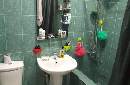 Kobuleti Apartamento | 3-room apartment Kobuleti
