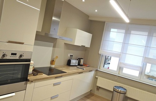 Colmar Centre Ville Apartamento | Apartamento de 3 habitaciones L'Ourson 4 *