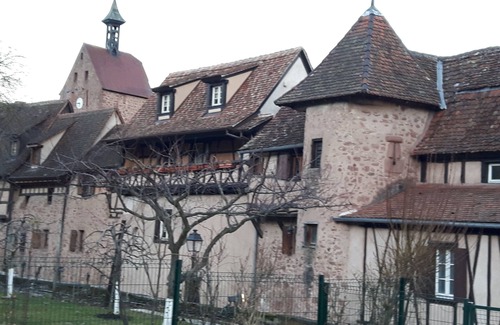 Colmar Centre Ville Apartamento | Apartamento de 3 habitaciones L'Ourson 4 *