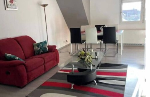 Obernai Apartamento | 3-ROOM APARTMENT NEAR TOWN CENTER