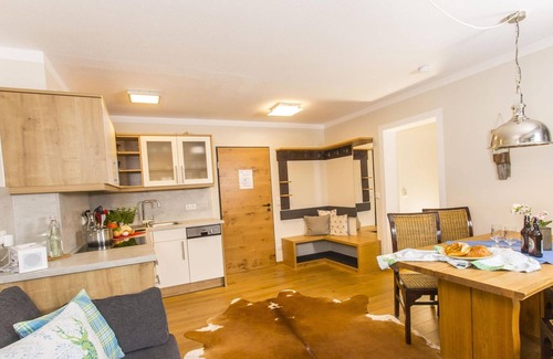 Hirschegg Apartamento | Apartamento de 3 habitaciones n ° 8 - Alp Chalet - Apartamentos