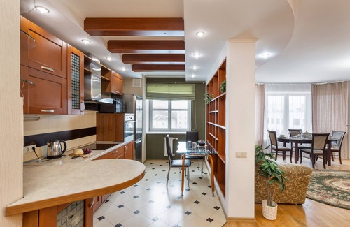 Minsk City Centre Apartamento | 3-room apartment on Nemiga