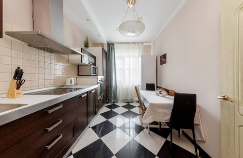 Minsk City Centre Apartamento | 3-room apartment on Nemiga