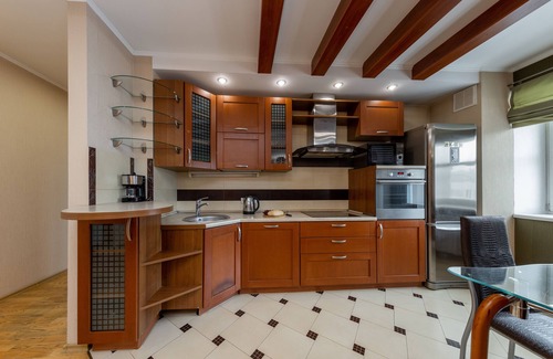 Minsk City Centre Apartamento | 3-room apartment on Nemiga