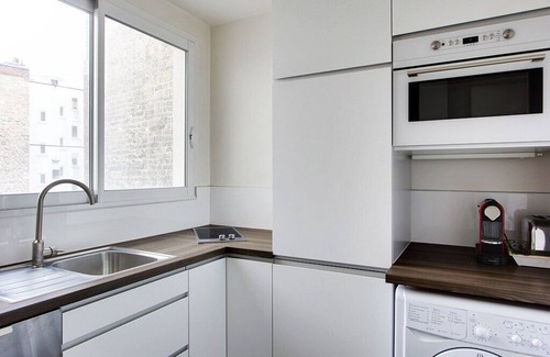 Chaillot Apartamento | 3-room apartment Paris, Trocadéro