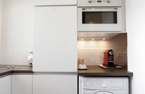 Chaillot Apartamento | 3-room apartment Paris, Trocadéro