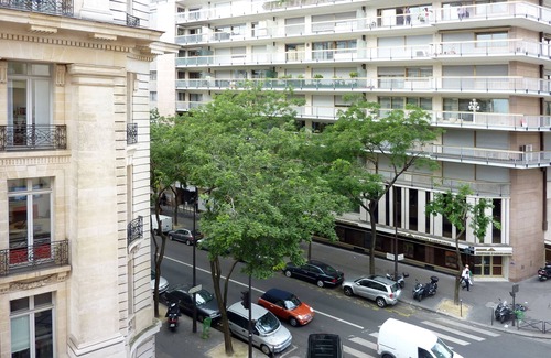Chaillot Apartamento | 3-room apartment Paris, Trocadéro