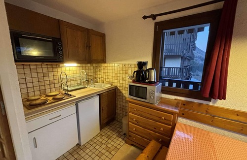 Auris Apartamento | Apartamento 3 habitaciones esquí a pie, balcón, 6 personas - Auris en Oisans