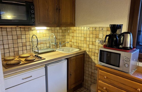 Auris Apartamento | Apartamento 3 habitaciones esquí a pie, balcón, 6 personas - Auris en Oisans