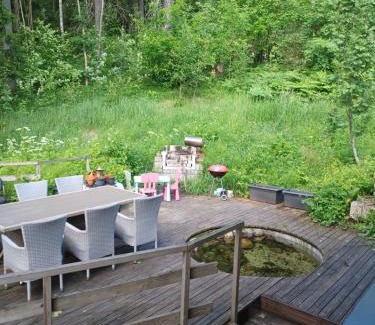 Espoo Centre Apartamento | 3 room apartment&terrace