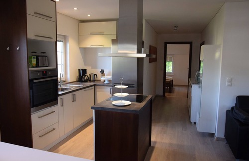 Dornbirn Apartamento | Apartamento de 3 habitaciones para relajarse en medio del valle del Rin