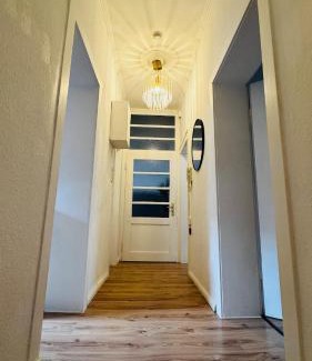 Aschaffenburg Apartamento | 3-room apartment with parking space Sleepomat