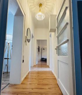 Aschaffenburg Apartamento | 3-room apartment with parking space Sleepomat