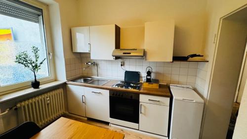 Aschaffenburg Apartamento | 3-room apartment with parking space Sleepomat