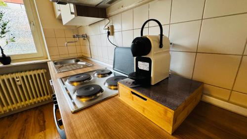 Aschaffenburg Apartamento | 3-room apartment with parking space Sleepomat