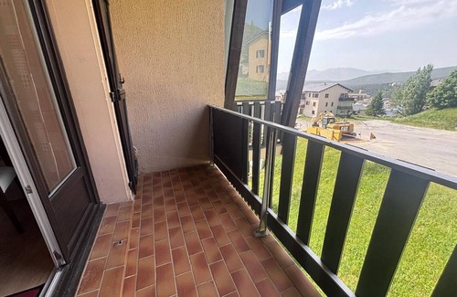 Les Angles Apartamento | Apartamento de 3 habitaciones con altillo y aparcamiento