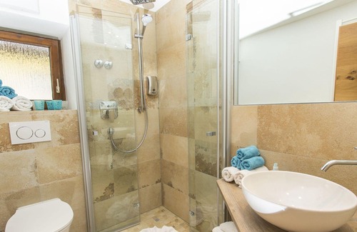 Hirschegg Apartamento | Apartamento de 3 habitaciones con 2 balcones Nr. 10 - Alp Chalet - Apartamentos