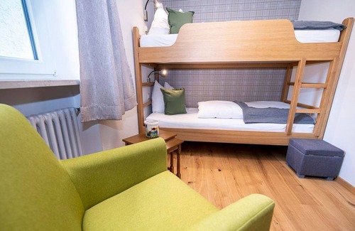Hirschegg Apartamento | Apartamento de 3 habitaciones con 2 balcones Nr. 10 - Alp Chalet - Apartamentos