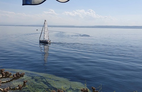 Meersburg Condominio | 3-room apartment with balcony directly on the lake promenade