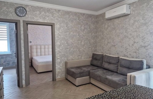 Pervomaysky District Apartamento | 3-room apt with view of National Library