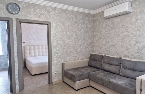 Pervomaysky District Apartamento | 3-room apt with view of National Library