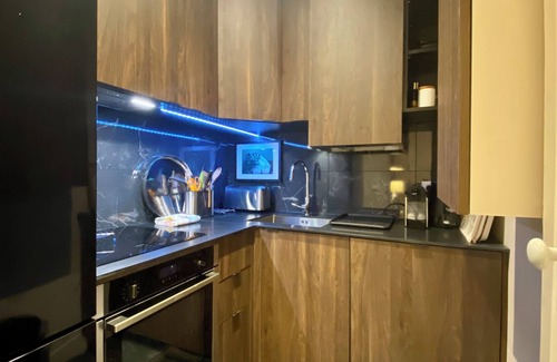 Saint-Vincent-de-Paul Apartamento | 3-room Condorcet district Maubeuge Montmartre Grands Boulevards