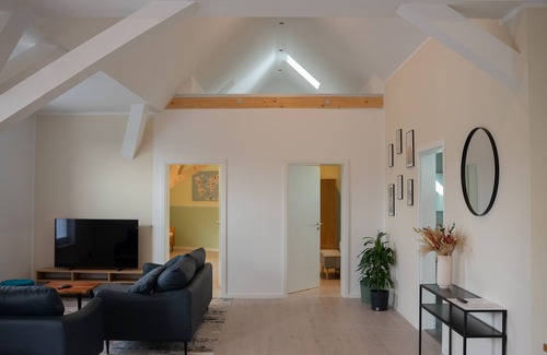 Wunsdorf Apartamento | 3 room deluxe apartment by the lake