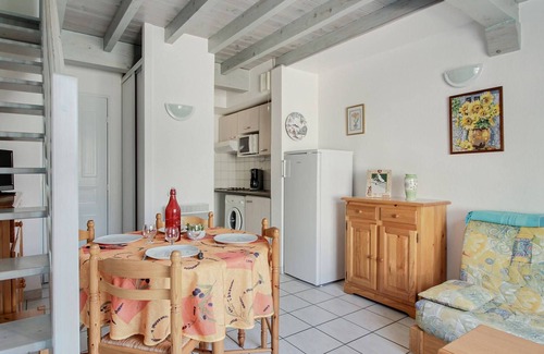 Esquieze-Sere Apartamento | Dúplex 3 Piezas 6 Pers., Terraza, Tranquilo, Cerca del Centro