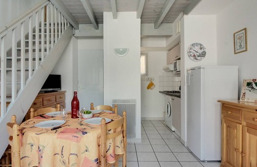 Esquieze-Sere Apartamento | Dúplex 3 Piezas 6 Pers., Terraza, Tranquilo, Cerca del Centro