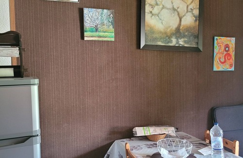 Gresse-en-Vercors Apartamento | APARTAMENTO DUPLEX DE 3 HABITACIONES ÚLTIMO PISO ORIENTADO AL SUR