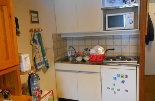 Gresse-en-Vercors Apartamento | APARTAMENTO DUPLEX DE 3 HABITACIONES ÚLTIMO PISO ORIENTADO AL SUR