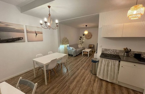 Le Mourillon Apartamento | 3-room ground floor apartment 100 metres from the beach