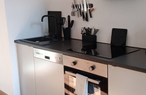Gohlis-Mitte Apartamento | Situado en el centro de 3 habitaciones apartamento de invitados, adecuado para 1 a 6 personas