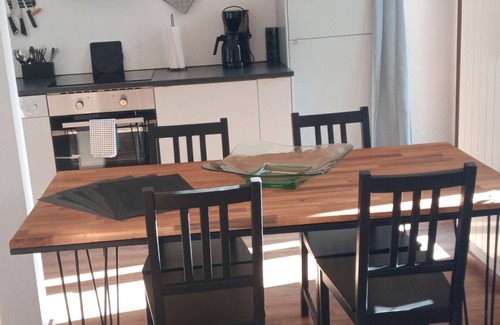 Gohlis-Mitte Apartamento | Situado en el centro de 3 habitaciones apartamento de invitados, adecuado para 1 a 6 personas
