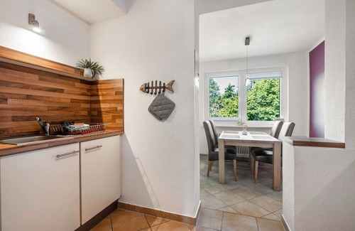 Doese Apartamento | Apartamento vacacional de 3 habitaciones con balcón y wifi