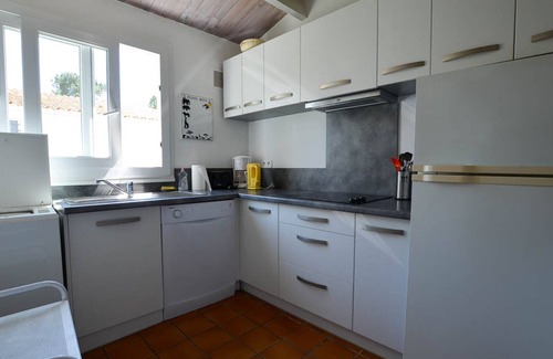 La Palmyre Casa | Villa 3 Habitaciones con WIFI, Se Admiten Mascotas, Parking en La Palmyre