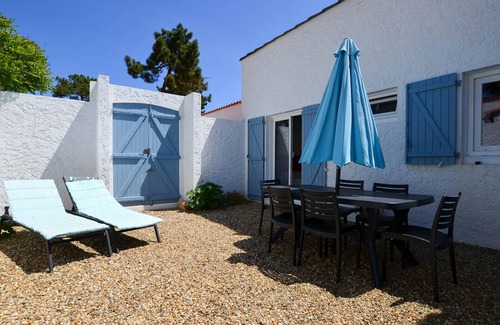 La Palmyre Casa | Villa 3 Habitaciones con WIFI, Se Admiten Mascotas, Parking en La Palmyre