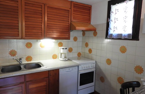 Monetier-les-Bains Apartamento | 3 ROOMS 55 M² T2 CM SOUTH FACING FOR 6 PEOPLE