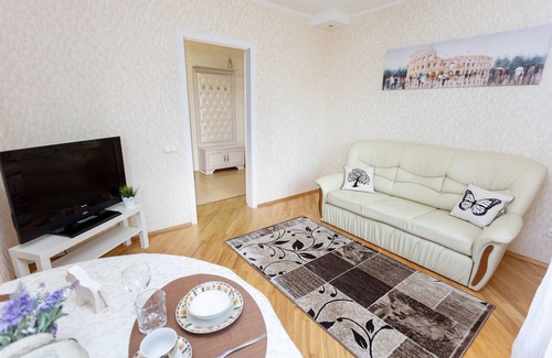Sovetsky District Apartamento | 3-rooms apatment in the centre of Minsk