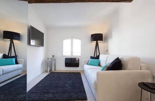 Le Suquet Apartamento | 3 habitaciones en el centro de Cannes