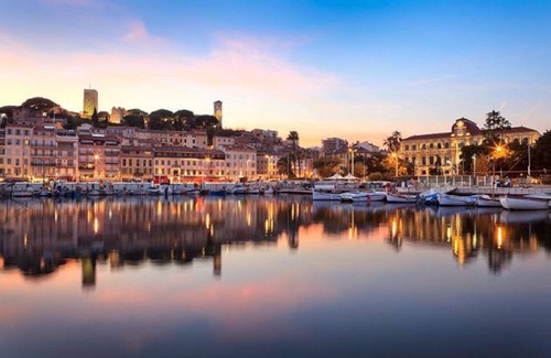 Le Suquet Apartamento | 3 habitaciones en el centro de Cannes