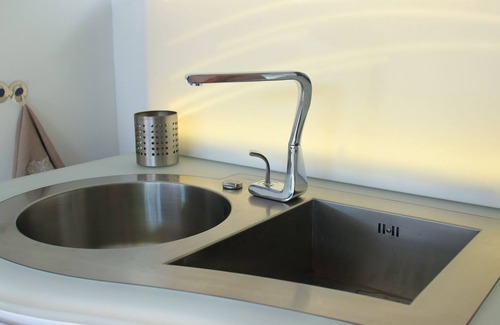 Launaguet Apartamento | JARDINES DE 3 HABITACIONES DE LAUNAGUET Aire acondicionado, jacuzzi, sauna y piscina.