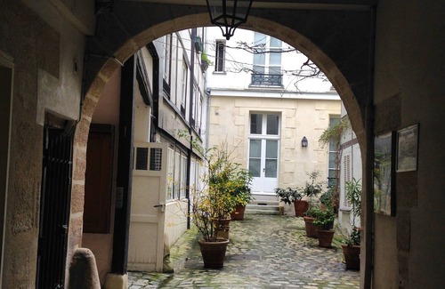 Arsenal Apartamento | 3 habitaciones en el Marais cerca de la Place des Vosges